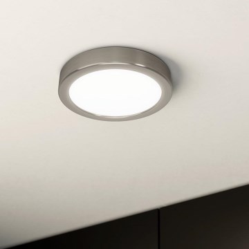 Eglo - Plafonnier LED 10,5 W, 230 V, Ø 16 cm
