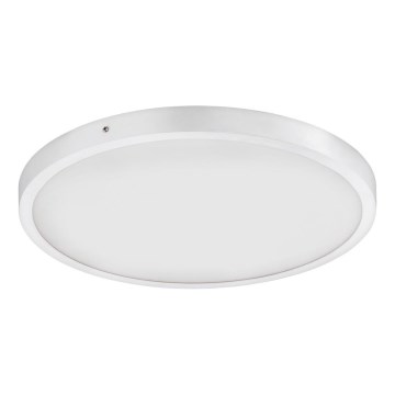 Eglo - plafonnier LED 1xLED/25W/230V blanc rond 4000K
