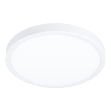 Eglo - Plafonnier LED à détecteur de mouvement FUEVA LED/17W/230V 3000K ø 28,5 cm pr. 28,5 cm