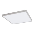 Eglo - Plafonnier LED à intensité variable 1xLED/25W/230V 50x50 cm