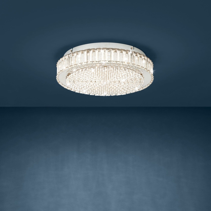 Eglo - Plafonnier LED à intensité variable LED/23,5W/230V