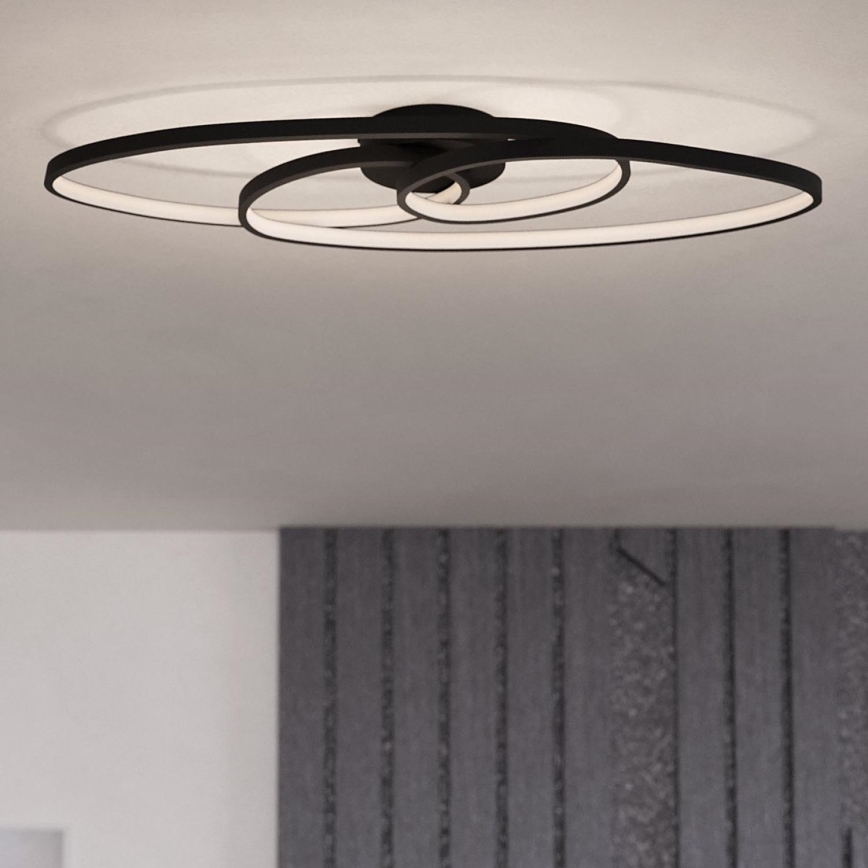 Eglo - Plafonnier LED dimmable 38W/230V