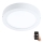 Eglo - Plafonnier LED dimmable pour salle de bains, 16,5 W, 230 V, 2700–6500 K, IP44, ZigBee, Ø 21 cm