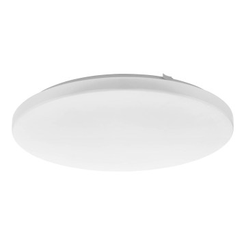 Eglo - Plafonnier LED RGBW dimmable, 20 W, 230 V, Ø 43 cm