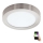 Eglo - Plafonnier LED RGBW dimmable FUEVA-C LED/15,6 W/230 V Bluetooth Ø 22,5 cm