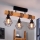 Eglo - Plafonnier TOWNSHEND 3xE27/60W/230V