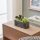 Eglo - Plante artificielle dans un pot de fleurs 14,5x17,8 cm succulent