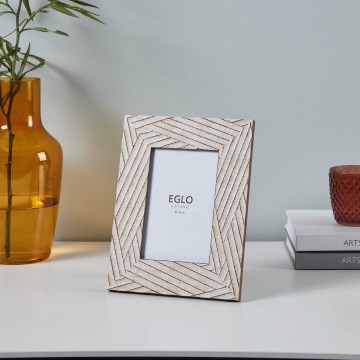 Eglo - Portafotografie 10x15 cm beige