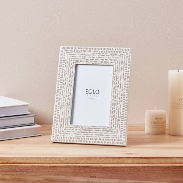 Eglo - Portafotografie 10x15 cm color crema