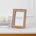 Eglo - Portafotografie 10x15 cm oro