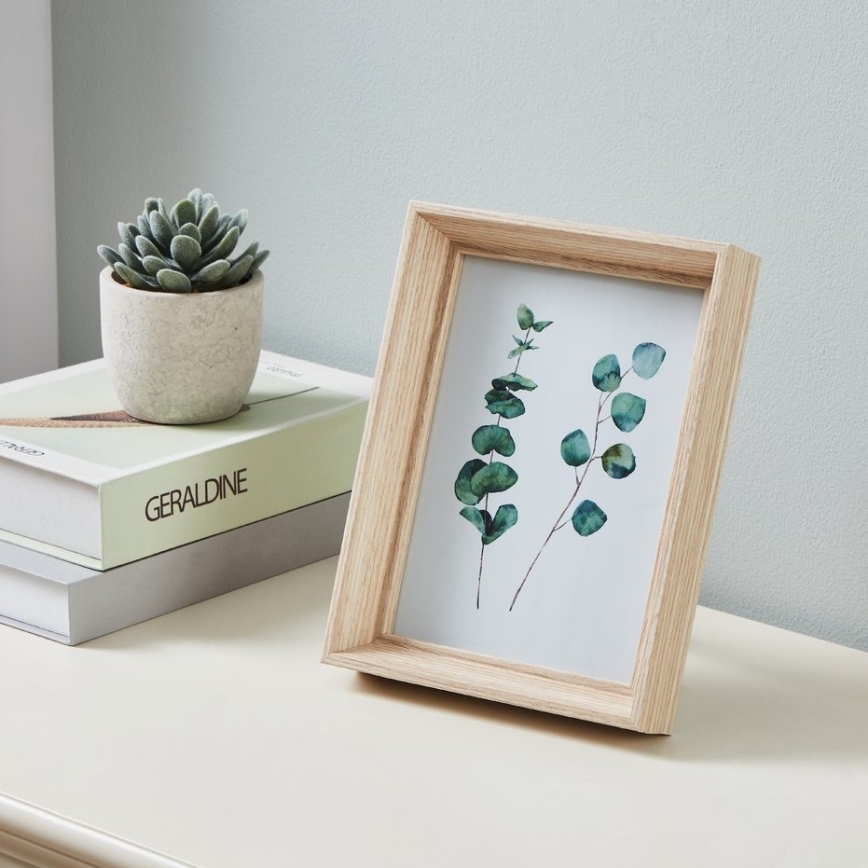Eglo - Portafotografie 13x18 cm beige