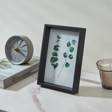 Eglo - Portafotografie 13x18 cm nero