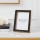 Eglo - Portafotografie 13x18 cm nero/oro