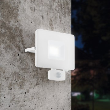 Eglo - proiettore LED con sensore LED/30W/230V IP44
