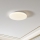 Eglo - RGBW-LED, dimmbare Deckenleuchte, 12 W, 230 V, Ø 31 cm