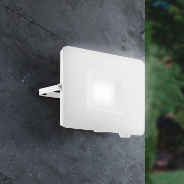 Eglo - Riflettore LED LED/30W/230V