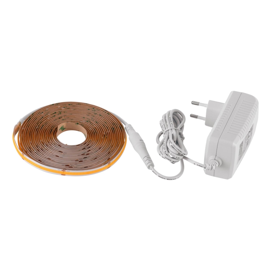 Eglo - Ruban 5m LED/40W/24/230V 3000K