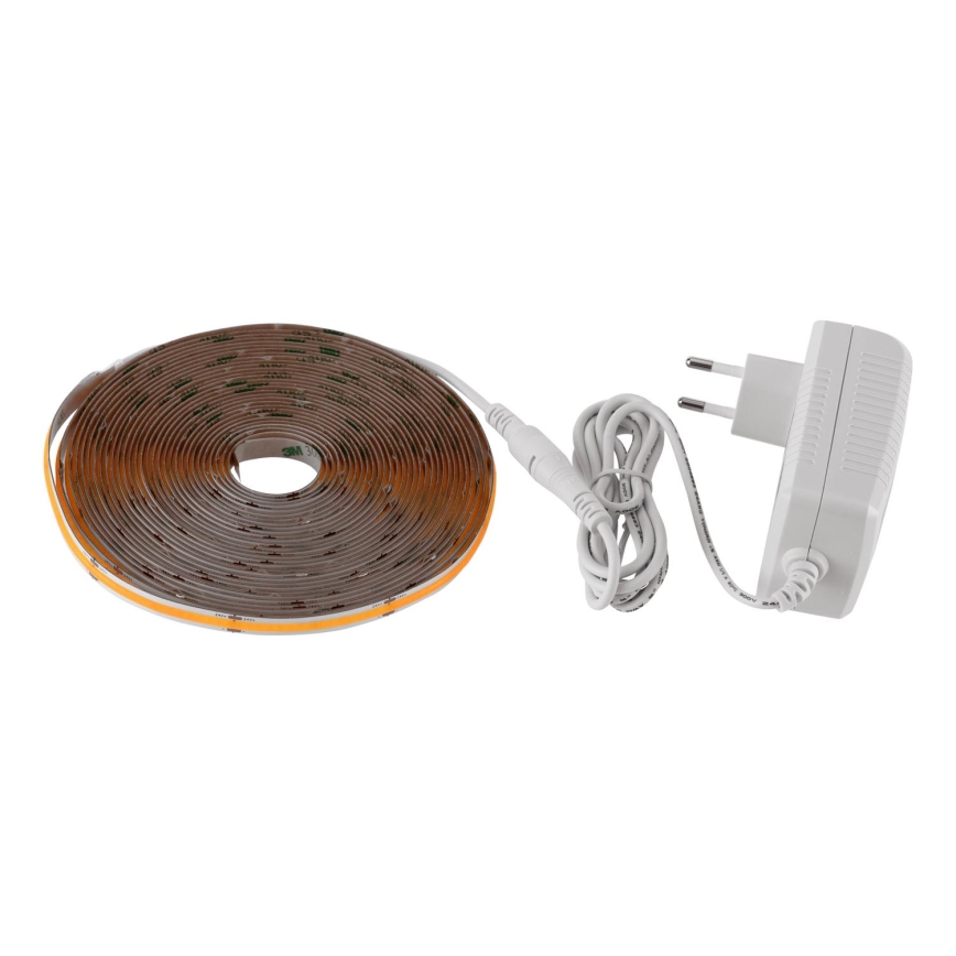 Eglo - Ruban 8m LED/64W/24/230V 3000K