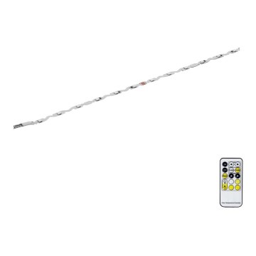 Eglo - Ruban à intensité variable 8m LED/36,8W/24/230V 2700-6500K + Télécommande