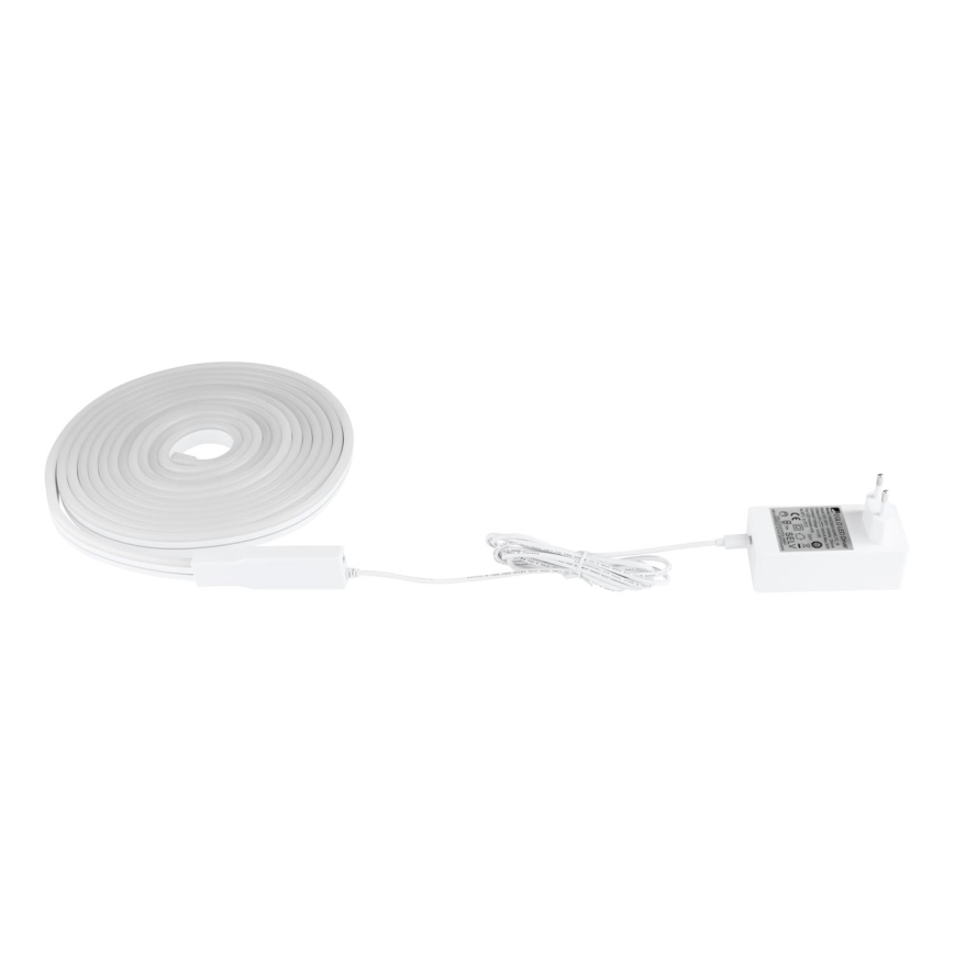 Eglo - Ruban RGBW à intensité variable 5m LED/30W/230V 3000-6500K