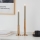 Eglo - SET 2x LED Candele LED/1xAAA 24,5 cm beige
