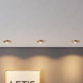 Eglo - SET 3xLED Lampada dimmerabile 3xLED/6W/230V cromo opaco
