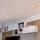 Eglo - Set da 3 faretti da incasso LED/4,8W/230V 2700/4000/6500K bianco