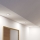 Eglo - Set da 3 faretti LED da incasso per bagno 1xGU10/4,5W/230V IP44 bianco