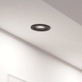 Eglo - Set di 3 faretti da incasso LED 1xGU10/4,5W/230V nero