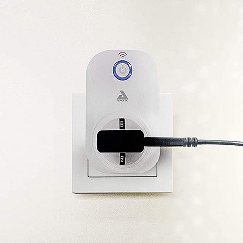 Eglo - Smart-Steckdose Connect Stecker PLUS 2300W SCHUKO Bluetooth