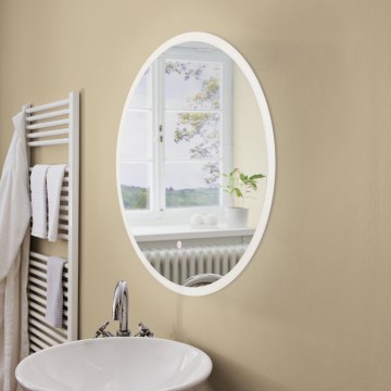 Eglo - Specchio da bagno a LED con retroilluminazione LED/20W/230V IP44