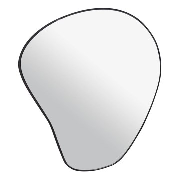 Eglo - Specchio da parete 55,5x61 cm nero