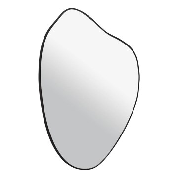 Eglo - Specchio da parete 63x43 cm nero
