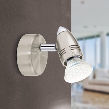 Eglo - Spot 1xGU10-LED/3W/230V
