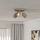 Eglo - Spot 3xE14/40W/230V Ø 25 cm beige