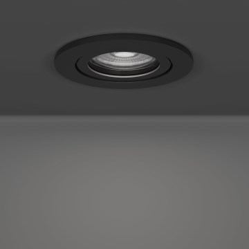 Eglo - Spot da incasso LED/4,8W/230V 2700/4000/6500K nero