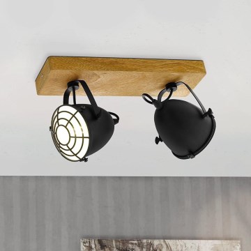 Eglo - Spot de plafond 2xE14/40W/230V