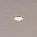 Eglo - Spot encastrable 1xGU10/35W/230V blanc