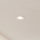 Eglo - Spot encastrable LED dimmable LED/6,4W/230V Ø 8,8 cm blanc