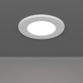 Eglo - Spot encastré LED, 3,7 W, 230 V, 3 températures de couleur 2700/4000/6500 K, Ø 8,8 cm, blanc
