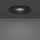 Eglo - Spot encastré LED/4,8W/230V 2700/4000/6500K noir