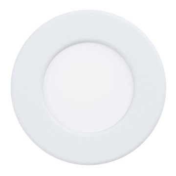 Eglo - Spot encastré LED pour salle de bains LED/2,7W/230V IP44 Ø 8,6 cm