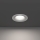 Eglo - Spot encastré LED pour salle de bains LED/4,9W/230V 2700/4000/6500K Ø 8,8 cm IP65 blanc