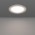 Eglo - Spot encastré LED RGBW dimmable pour salle de bains LED/9,5W/230V 2700-6500K Ø 16,8 cm IP44 chrome mat