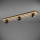 Eglo - Spot LED 2xLED/12W/230V + 3xGU10/4,5W