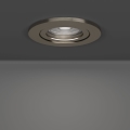 Eglo - Spot LED da incasso LED/4,8W/230V 2700/4000/6500K cromo opaco