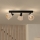 Eglo - Spotleuchte 3xE14/40W/230V beige/schwarz