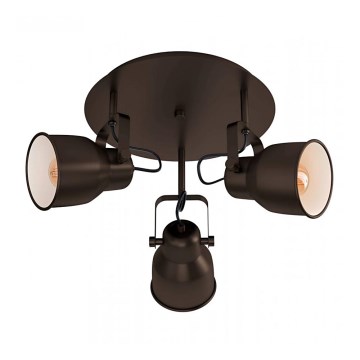 Eglo - Spotlight 3xE27/40W/230V