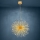 Eglo Stars of Light 39256 - Lampadario a catena LED VIVALDO 1 32xG4/1,2W/230V