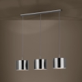 Eglo Stars of Light 39353 - Pendelleuchte an Kabeln SAGANTO 3xE27/60W/230V